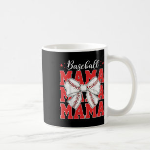 Taza De Café Juego Día Vender Mamá Vender Mama Coquette Bow