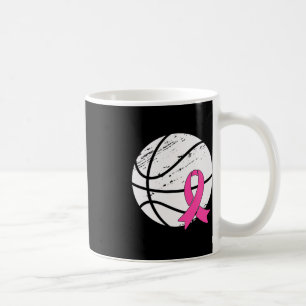 Taza De Café Juego Día Vibes Concienciación sobre el cáncer de 