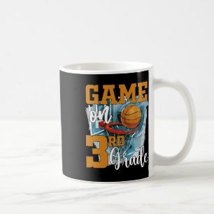 Taza De Café Juego Divertido En 3er Grado Bysketbyll Pasar A La