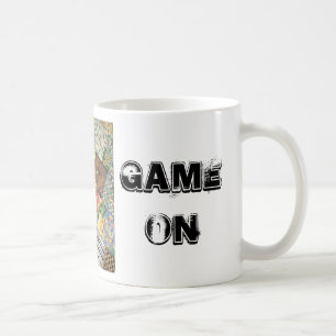 Taza De Café ¡Juego encendido! Juegos de mesa