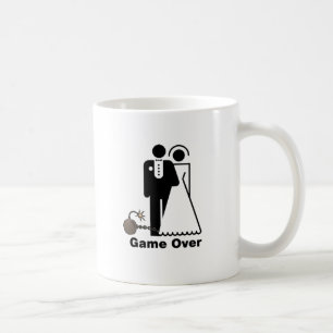 Taza De Café Juego encima