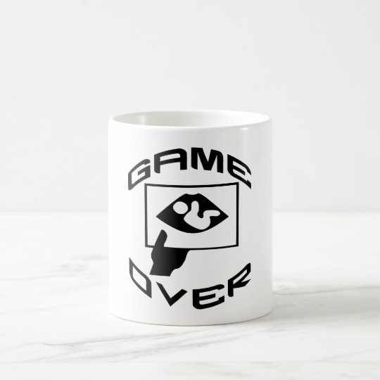 TAZA DE CAFÉ JUEGO ENCIMA