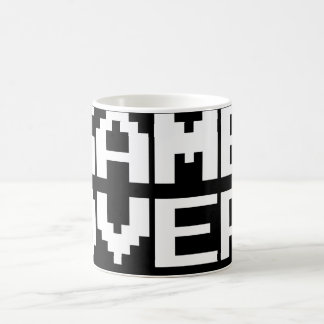 Taza De Café Juego encima
