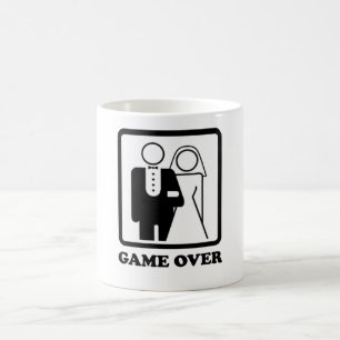 Taza De Café Juego encima