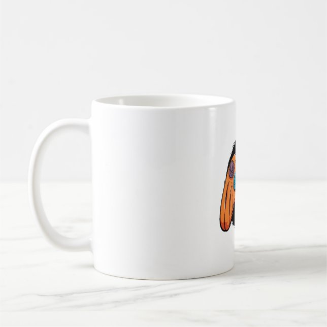 TAZA DE CAFÉ JUEGO HALLOWEING DE PUMPKIN GAMEPAD (Izquierda)