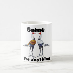 Taza De Café Juego moderno Bantam Mug