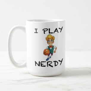 Taza De Café Juego Nerdy