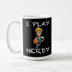 Taza De Café Juego Nerdy