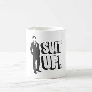 Taza De Café ¡Juego para arriba!