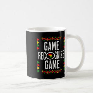 Taza De Café Juego Reconocer Juego África _1