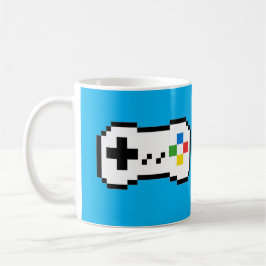 Taza De Café Juego retro