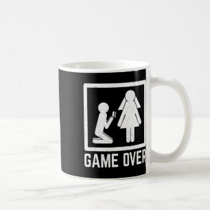 Taza De Café Juego sobre celebración de Groomsmen Booze Smo de