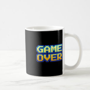 Taza De Café Juego sobre videojuego retro vintage Arcade 80 90
