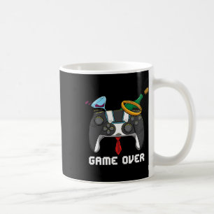 Taza De Café Juego Terminado Boda Despedida de Soltero Novio Dí
