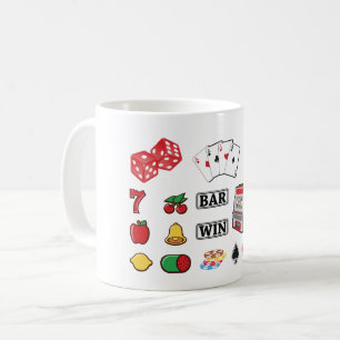 Taza De Café Juegos de Casino de juegos de azar