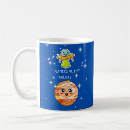 TAZA DE CAFÉ JUEGOS DE LA GALAXIA