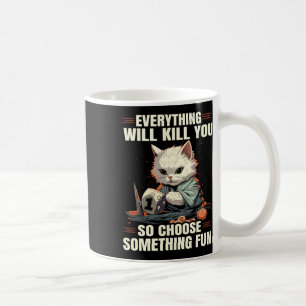 Taza De Café Juegos De Rol Rpg D20 Juegos De Mesa Divertidos