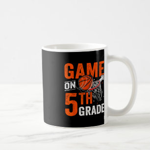 Taza De Café Juegos Divertidos En Baloncesto De Quinto Grado Pr