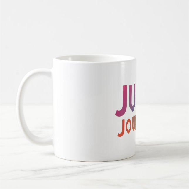 Taza De Café Juez Journeys (Izquierda)