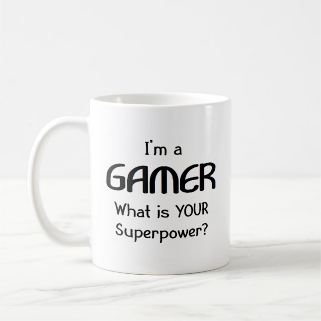 Taza De Café jugador (Izquierda)