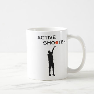 Taza De Café Jugador activo de baloncesto Baloncestista Balonce