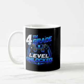 Taza De Café Jugador de 4to Grado Vuelve a la Escuela Primer Dí