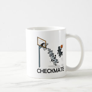 Taza De Café Jugador De Ajedrez Chessboxing Y Sketlover Lover C