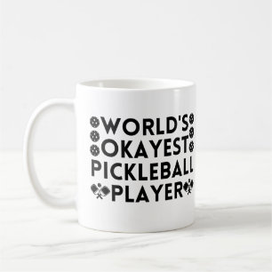 Taza De Café Jugador de baloncesto de Okayest