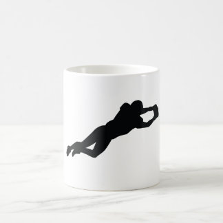 Taza De Café Jugador de fútbol