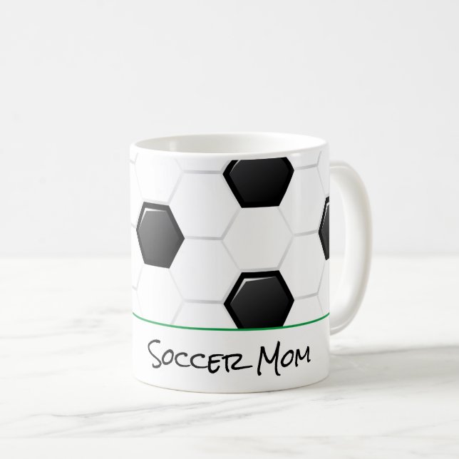 Taza De Café Jugador de goles de bola espiritual del equipo dep (Anverso derecho)