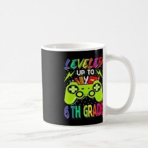 Taza De Café Jugador De Grado Hasta 6º De Vuelta A La Escuela P