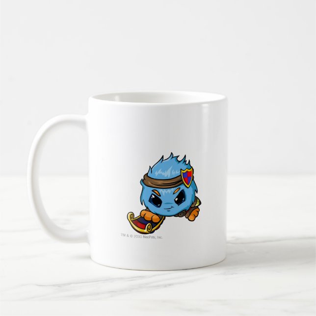 Taza De Café Jugador de JubJub Meridell (Izquierda)