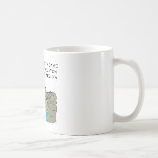 Taza De Café Jugador de la CANASTA