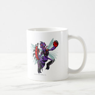 Taza De Café Jugador de la ciudadela de Darigan del zumbido