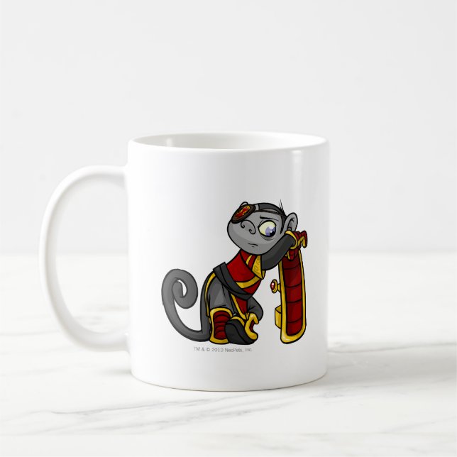 Taza De Café Jugador de Mynci Shenkuu (Izquierda)