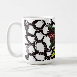 Taza De Café Jugador de nueces