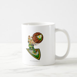 Taza De Café Jugador de Ogrin Brightvale