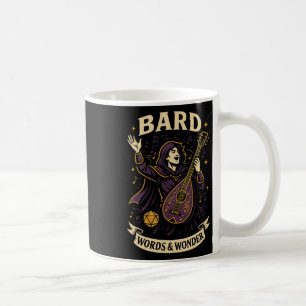 Taza De Café Jugador de Rpg Rd D20 Dados Friki Geek Hombres Muj
