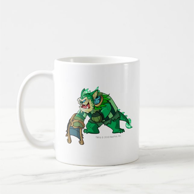 Taza De Café Jugador de Skeith Maraqua (Izquierda)