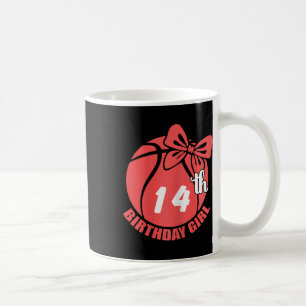 Taza De Café Jugador de Sketll en su cumpleaños 14 de Sketll