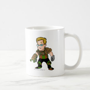 Taza De Café Jugador de Sr. Insane Kiko Lake Staff
