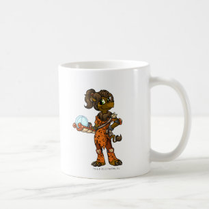 Taza De Café Jugador de Tonu Tyrannia