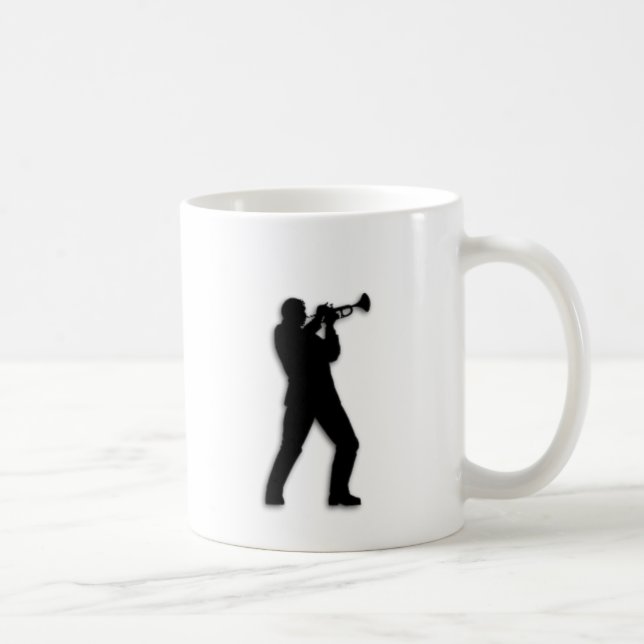 Taza De Café Jugador de Trump (Derecha)