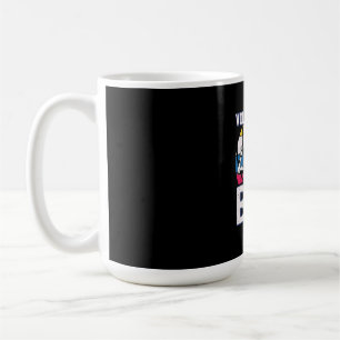 Taza De Café Jugador de Voleibol Hermano de Voleibol