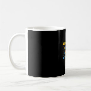Taza De Café Jugador de Voleibol   Voleibol Está En Mi ADN
