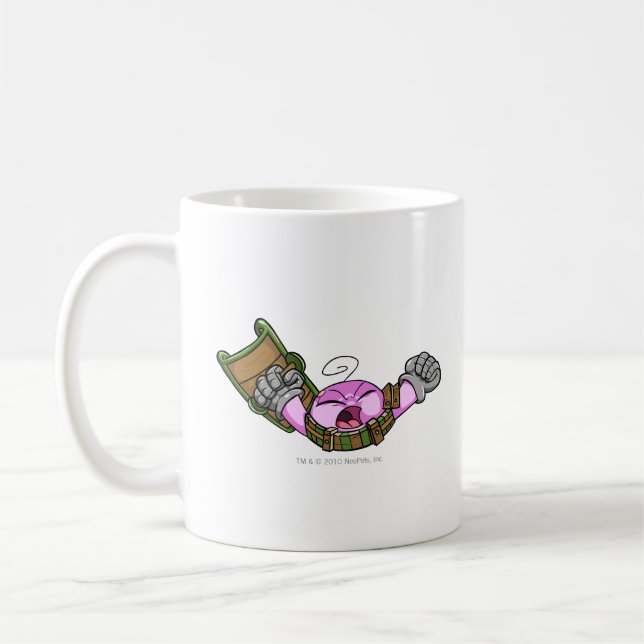 Taza De Café Jugador del lago Kiko Kiko (Izquierda)