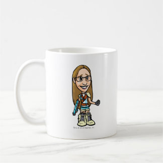 Taza De Café Jugador del personal de la montaña del terror de