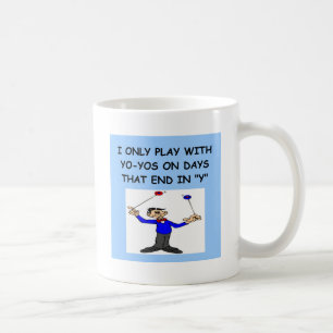 Taza De Café Jugador del YOYO