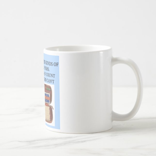 Taza De Café jugador duplicado del juego del puente (Derecha)