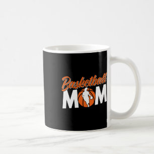 Taza De Café Jugador entrenador del equipo de la mamá del balon